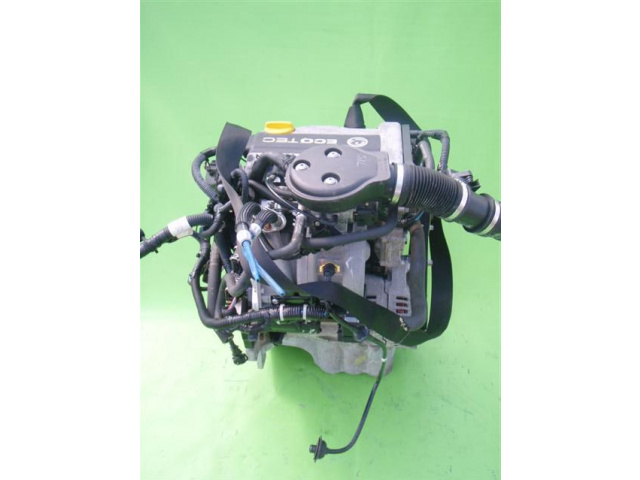 OPEL CORSA B двигатель 1.0 12V X10XE гарантия