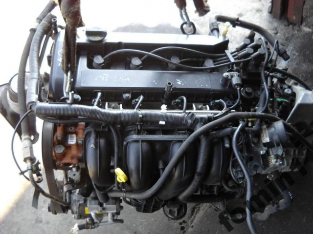 Двигатель FORD MONDEO MK3 C-MAX 1.8 16V 06г. 69TYS миль