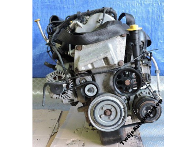 Двигатель 1.3 90 KM Z13DTH в сборе OPEL CORSA D