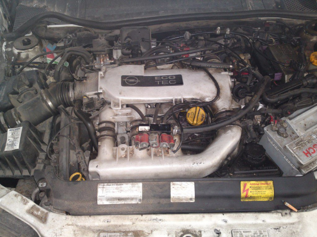 Двигатель Opel Vectra B 2, 5 V6 170 л.с. состояние отличное Акция!