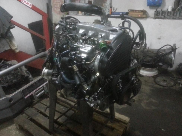 Двигатель 2, 8 TDI NISSAN PATROL Y61