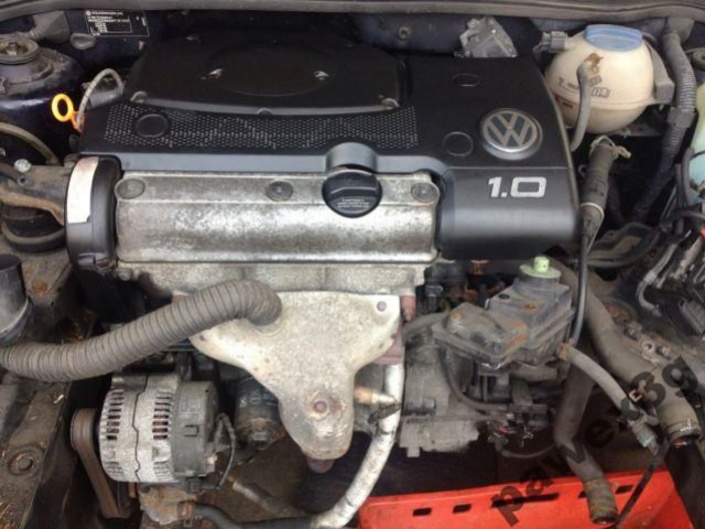 Двигатель 1.0 AER VW POLO SEAT IBIZA гарантия