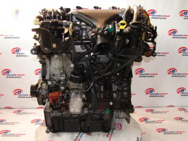 Двигатель PEUGEOT EXPERT 2.0 HDI 16V RHR 136KM
