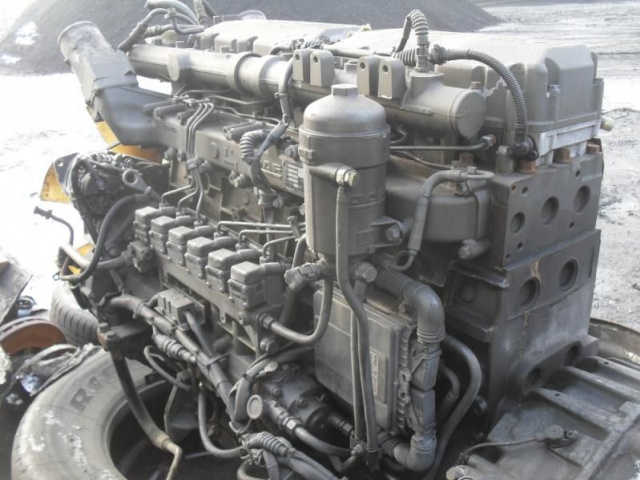 Двигатель DAF XF 95 2005г.. 430KM. SERWISOWANY 1 WLASC