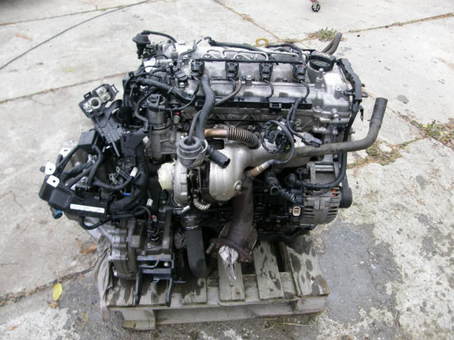 HYUNDAI I30 KIA CEED 1.6 CRDI двигатель в сборе!!!