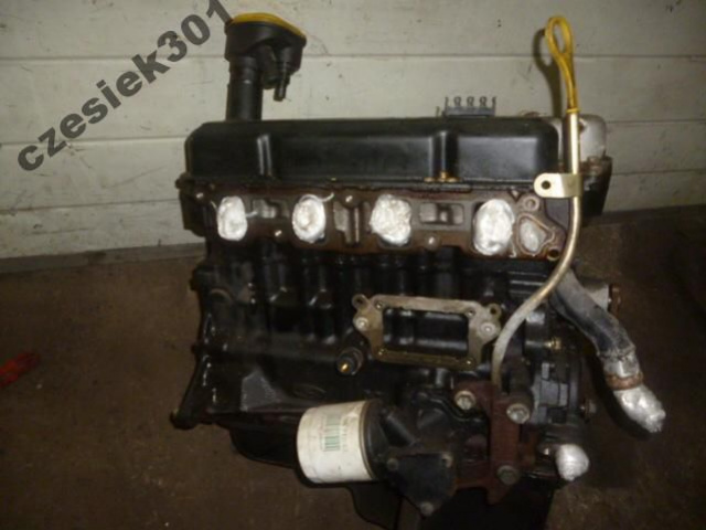Двигатель JJC MAZDA 121 1.3 37KW 50KM 96-01 79TYS .