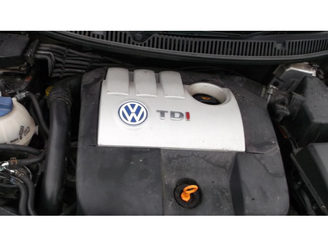 VW POLO 9N 1.4 TDI AMF двигатель
