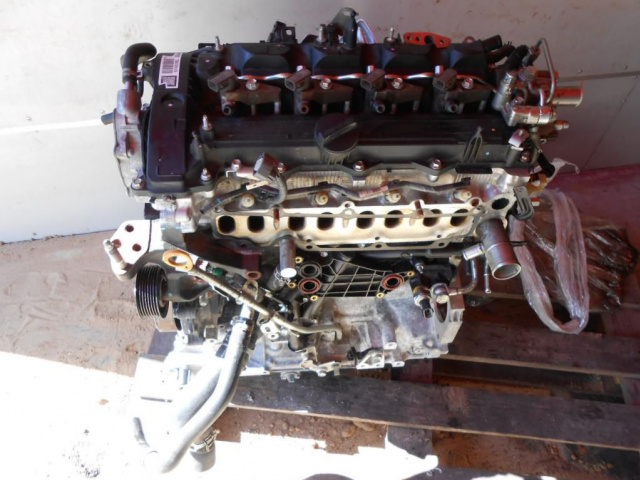 TOYOTA AVENSIS двигатель 2.0D D4D 126KM TMI FTV 2013г.