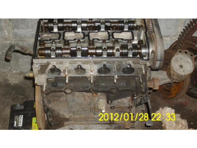 Двигатель 2 0 TS 16v для Alfa Romeo 145 146 155 156