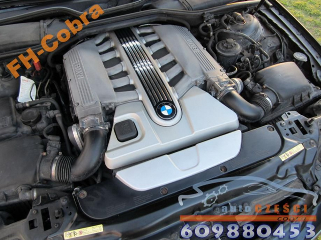 Двигатель BMW 760 E65 E66 N73B60A 6.0 V12 - PEWNIAK!