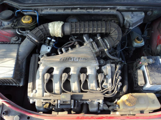 Fiat siena palio двигатель 1.6 16v odpala 700 zl