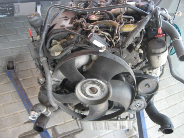 Двигатель в сборе MERCEDES SPRINTER 906 3.0 CDI 318
