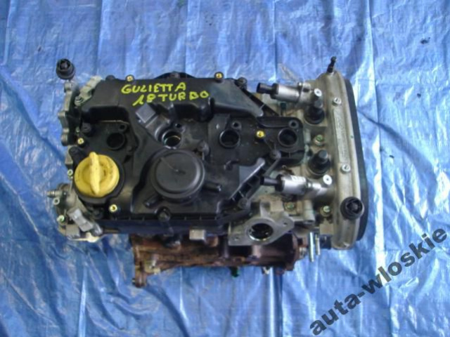 Двигатель ALFA ROMEO 159 BRERA GIULIETTA 1.8 940A1000