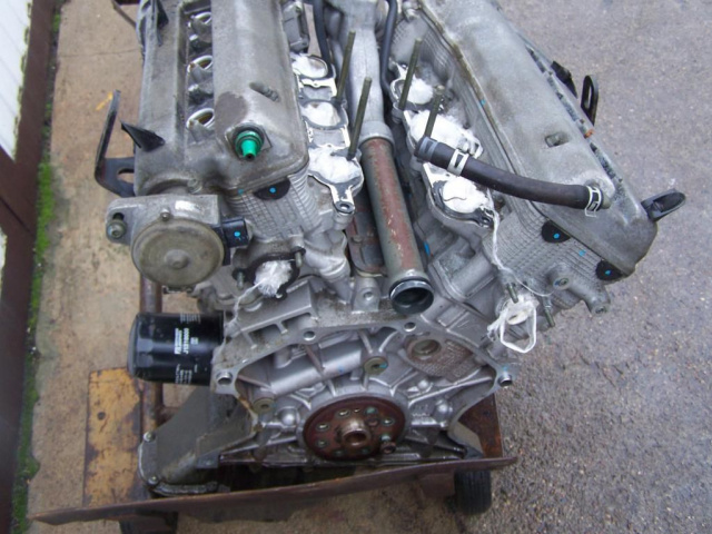 Двигатель Suzuki GRAND VITARA 2, 7 V6 H27A 2003г. ПОСЛЕ РЕСТАЙЛА