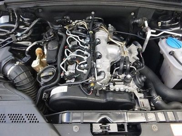 Двигатель 2.0 TDI 16V CAH AUDI A4 A5 A6 Q5 EXEO гаранти