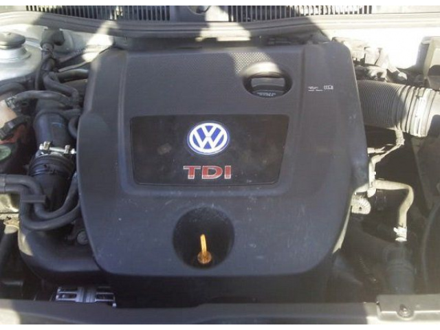 Двигатель VW Golf IV 1.9 TDI 150 KM гарантия ARL