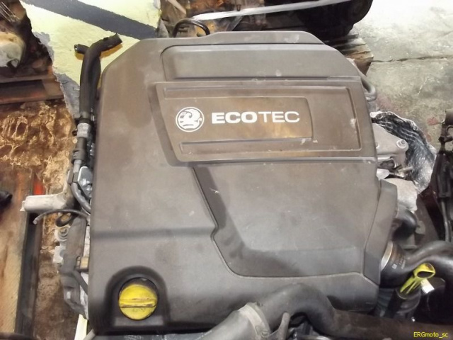 Двигатель Z30DT Opel Vectra C Signum 3.0 V6 CDTI 05-
