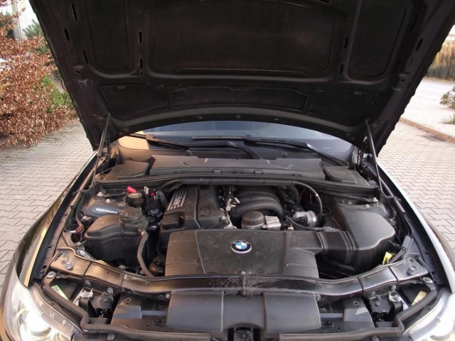 Двигатель BMW N46B20 E90 E91 E92 318i 320i 106TYS KM