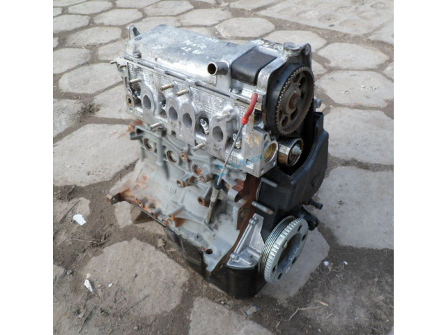 Двигатель 1, 2 8V FIAT PUNTO II 65 тыс гарантия