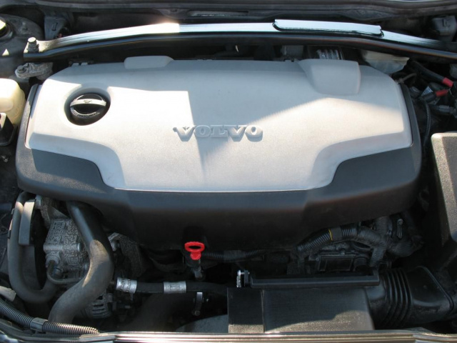 Двигатель в сборе VOLVO S40 S60 S80 2.4 D5