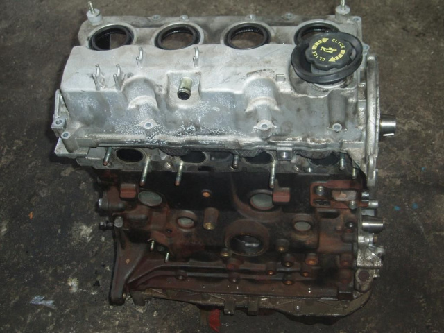 Двигатель MAZDA 6 2.0 CITD RF5C 121 136KM