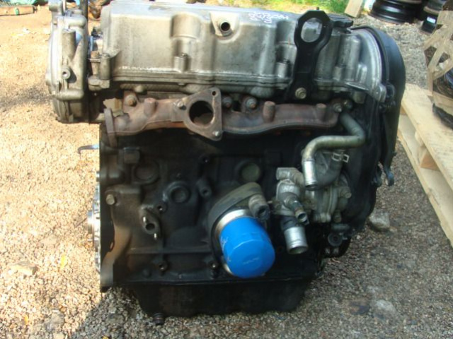 Двигатель Mazda Premacy 2, 0 DITD RF2A 90 л.с.