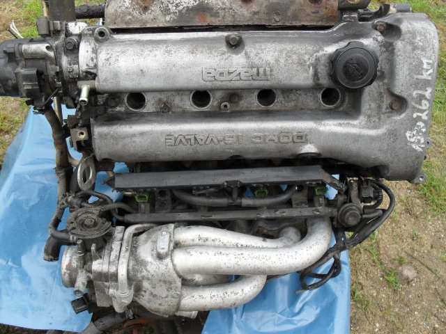 Mazda 323 94-98r 1.5 16V двигатель гарантия