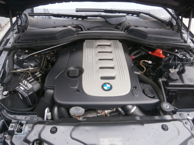 BMW e60 e61 двигатель насос 525d M57N
