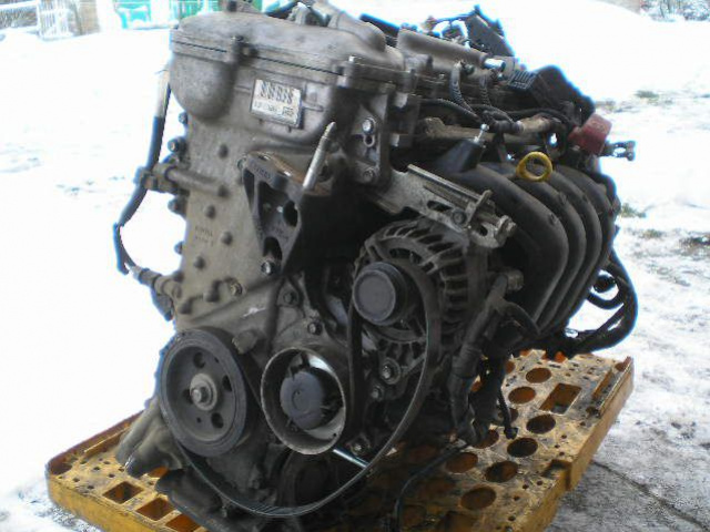 Двигатель в сборе TOYOTA AURIS 1.6 VVTI 1ZR GDYNIA