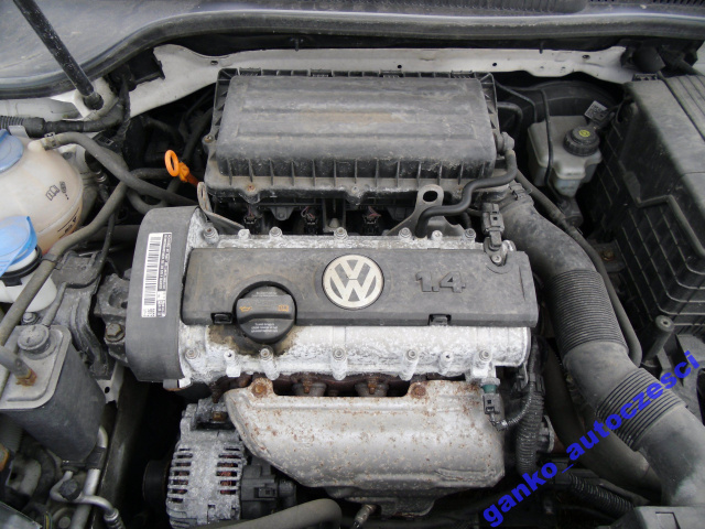 VW Golf VI 1.4 16v двигатель
