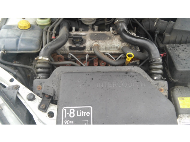 Двигатель в сборе Ford Focus MK1 1.8 TDDi 90 л.с.