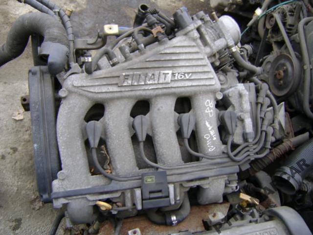 Двигатель FIAT PALIO SIENA BRAVO BRAVA MAREA 1.6 16V