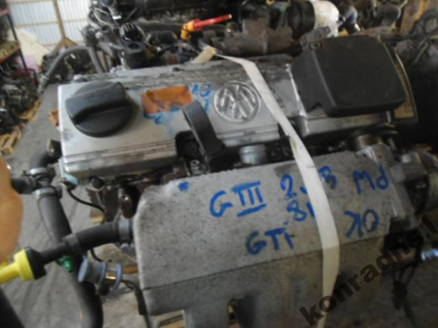 Двигатель VW GOLF III 2.0 B 8V 2E гарантия ****