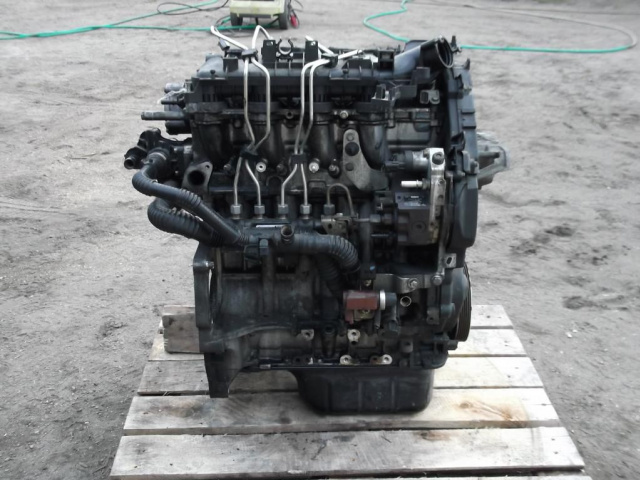 CITROEN C2 C3 C4 PICASSO C5 двигатель 1.6HDI 110 л.с. EU