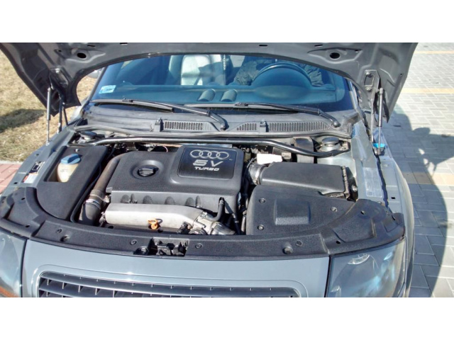 Audi tt S3 SEAT CUPRA1, 8T 225 KM BAM двигатель в сборе