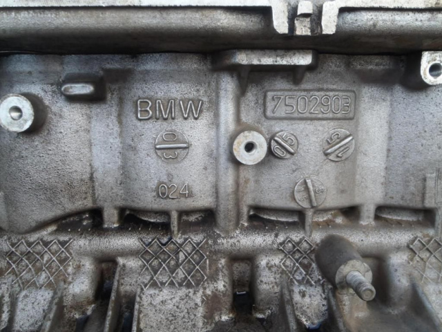 Двигатель BMW E46 320CI 2.2 M54 170 л.с.
