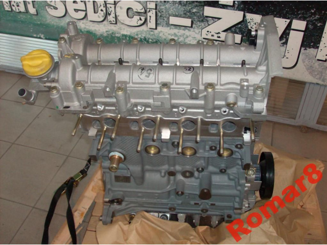 Новый двигатель 1, 9 JTD 150 л.с. ALFA ROMEO 147, 156, GT