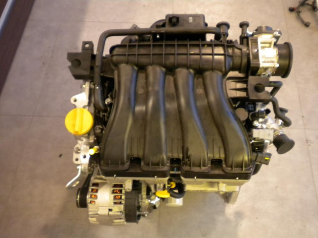 Двигатель 2.0 16V OPEL VIVARO M4R SLASK новый