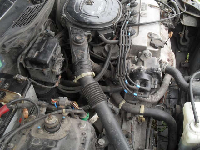 Двигатель в сборе Honda Civic 1, 3 16V D13B2 1992-95