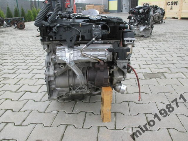 Двигатель в сборе BMW E90 320D 2.0 D N47D20C