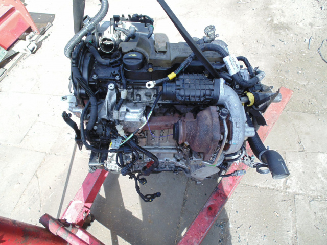 Двигатель 1.6 E-HDI 9H05 10JBCJ PEUGEOT CITROEN гаранти