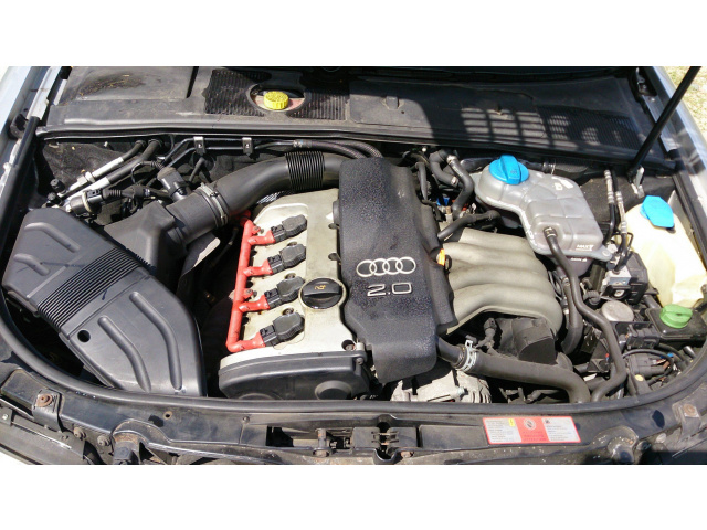 AUDI A4, A6, VW B5 двигатель в сборе 2.0 ALT