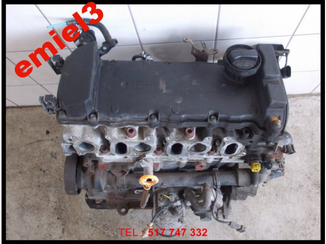 Двигатель AMY 2.8 VR6 V6 VW SHARAN MK1 ALHAMBRA GALAX