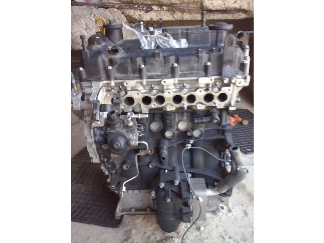 KIA SPORTAGE III 2.0 CRDI двигатель D4HA 10-15 R.136K