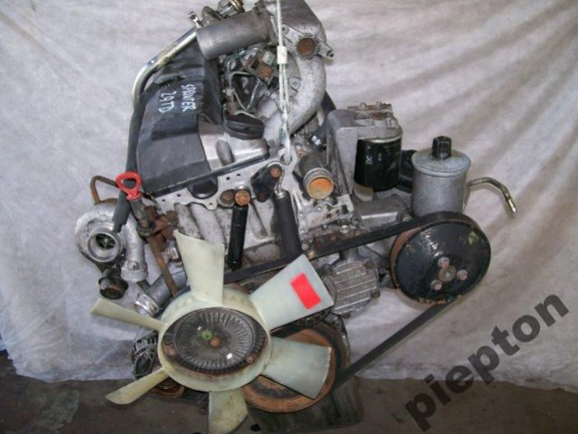 Двигатель 3.0 DCI P9X A 701 RENAULT VEL SATIS ESPACE