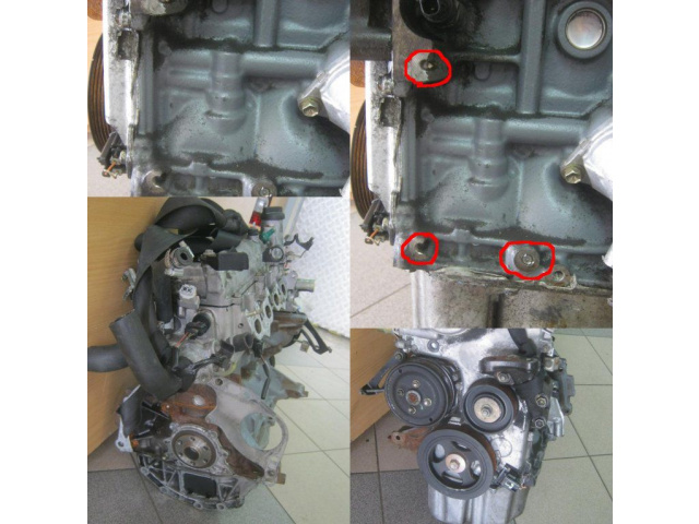 Двигатель Toyota Yaris I 99-05 1.0i 1SZ Francuz
