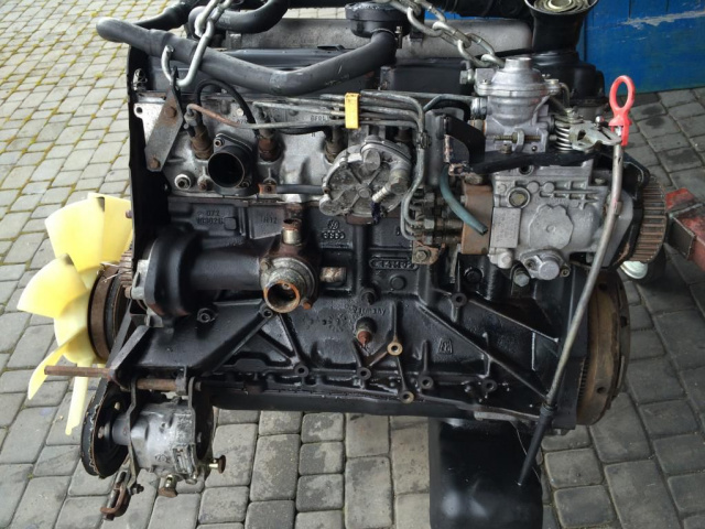VW LT 28, 35, 45, 55 . 2, 4 TD двигатель в сборе