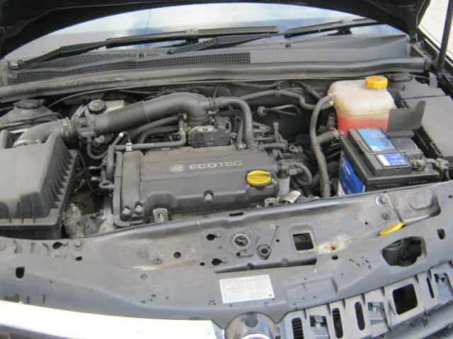 OPEL ASTRA III H двигатель 1.4 16V Z14XEP - WLKP.