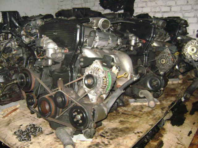 Двигатель KIA 2.0 16V FE SPORTAGE KORANDO POTENTIA