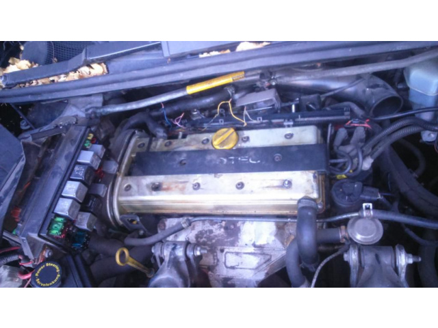 Opel двигатель 2.2 benz- x22xe 198tys sintra